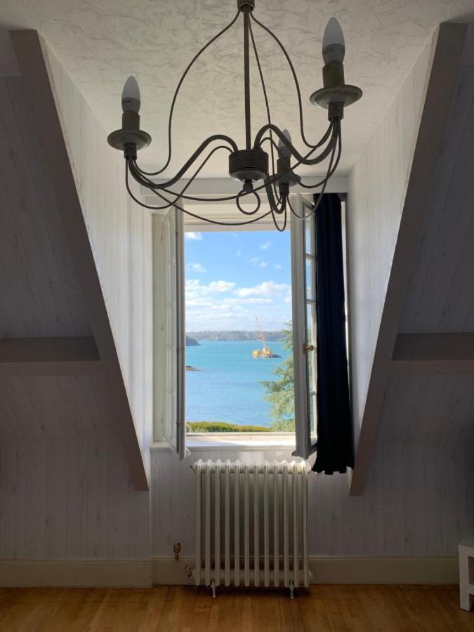 La Villa Cote Mer Saint-Malo Bagian luar foto