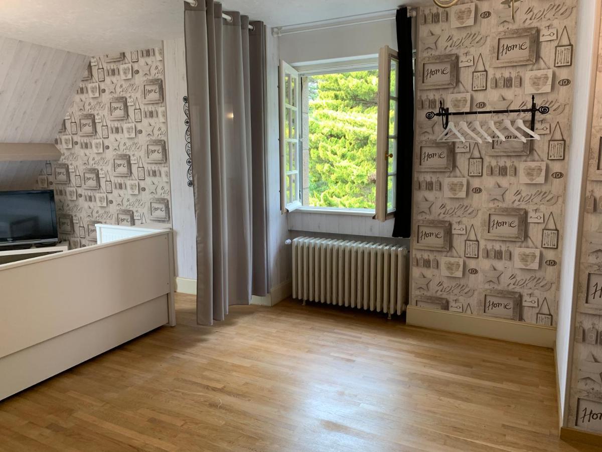 La Villa Cote Mer Saint-Malo Bagian luar foto