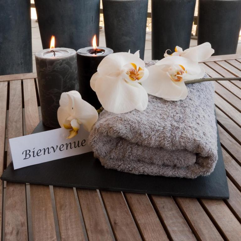 La Villa Cote Mer Saint-Malo Bagian luar foto
