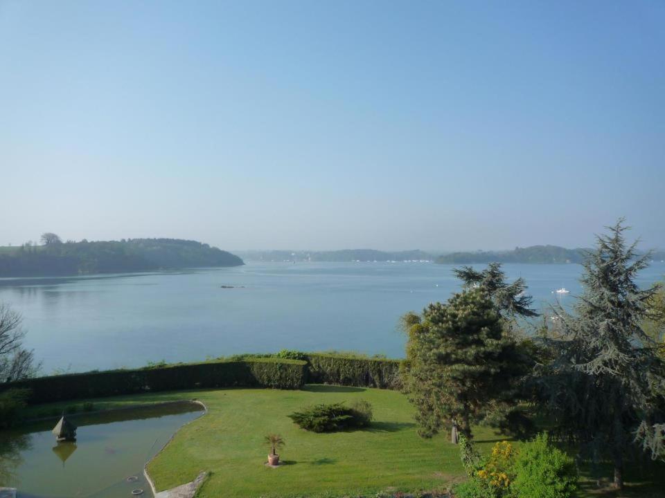 La Villa Cote Mer Saint-Malo Ruang foto