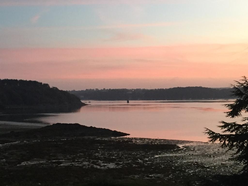 La Villa Cote Mer Saint-Malo Bagian luar foto